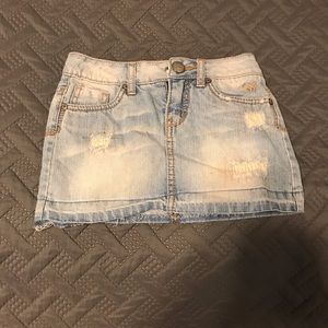 Justice brand, skort, size 7